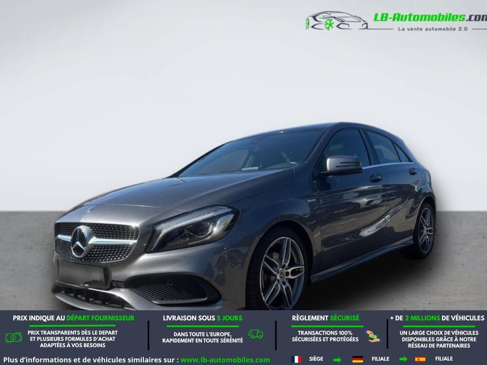 Classe A 200 CDI BVA 2017 occasion 31850 Beaupuy