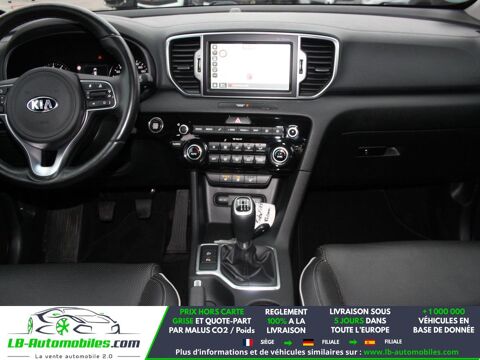 Sportage 1.6 GDi 132 4x2 2017 occasion 31850 Beaupuy