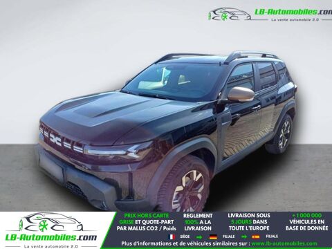 Annonce voiture Dacia Duster 25640 €