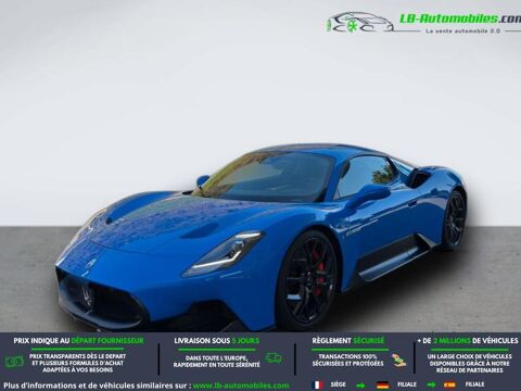 Annonce voiture Maserati MC20 217100 €