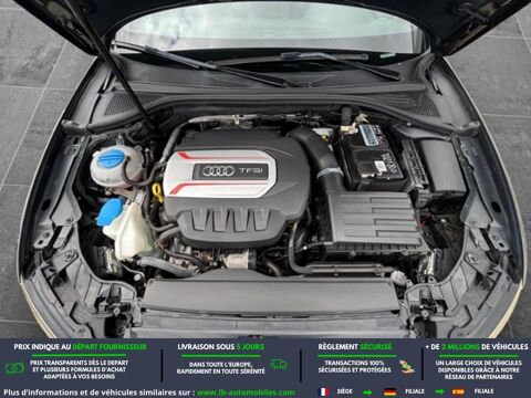 S3 50 TFSI 300 BVA Quattro 2018 occasion 31850 Beaupuy