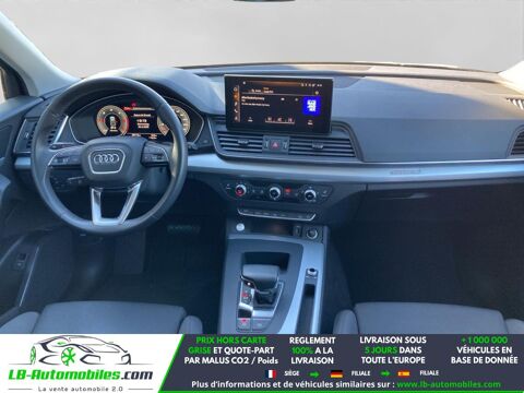 Q5 40 TDI 204 BVA Quattro 2022 occasion 31850 Beaupuy