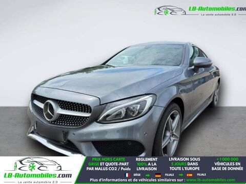 Mercedes Classe C 220 CDI BVA 2017 occasion Beaupuy 31850