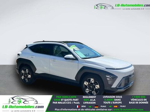 Kona 1.6 GDi 141 Hybrid 2024 occasion 31850 Beaupuy