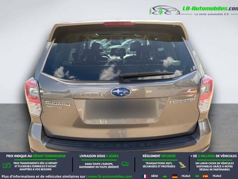 Forester 2.0 150 ch BVA 2019 occasion 31850 Beaupuy