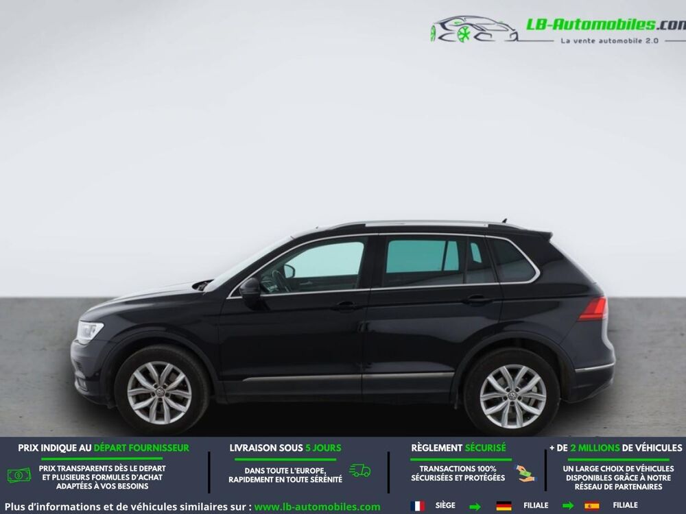 Tiguan 2.0 TDI 190 BMT BVA 4Motion 2019 occasion 31850 Beaupuy