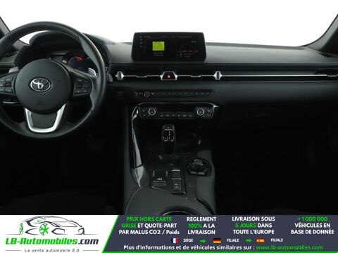 Supra GR 2.0 258 ch BVA 2022 occasion 31850 Beaupuy