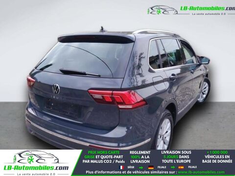 Tiguan 2.0 TDI 150ch BVA 2022 occasion 31850 Beaupuy