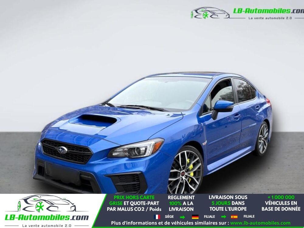 WRX 2.5T 300 2020 occasion 31850 Beaupuy