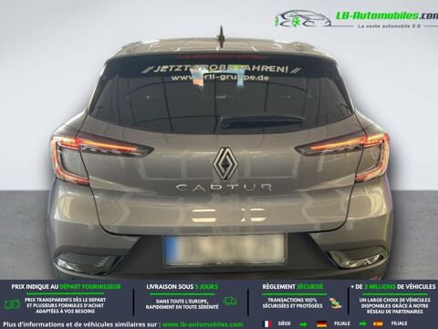 Captur TCe 90 BVM 2025 occasion 31850 Beaupuy