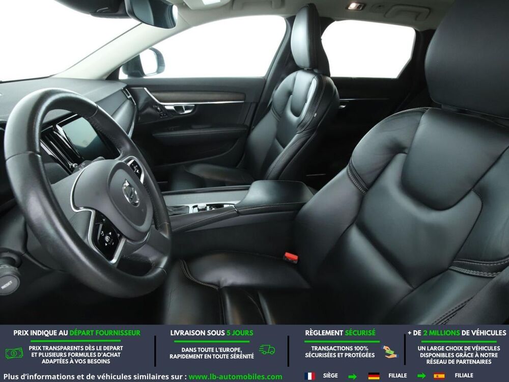 V90 D5 AWD 235 ch BVA 2019 occasion 31850 Beaupuy