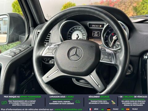 Classe G 63 AMG BVA 2015 occasion 31850 Beaupuy