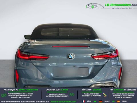 S&eacute;rie 8 M850i xDrive 530 ch BVA 2020 occasion 31850 Beaupuy