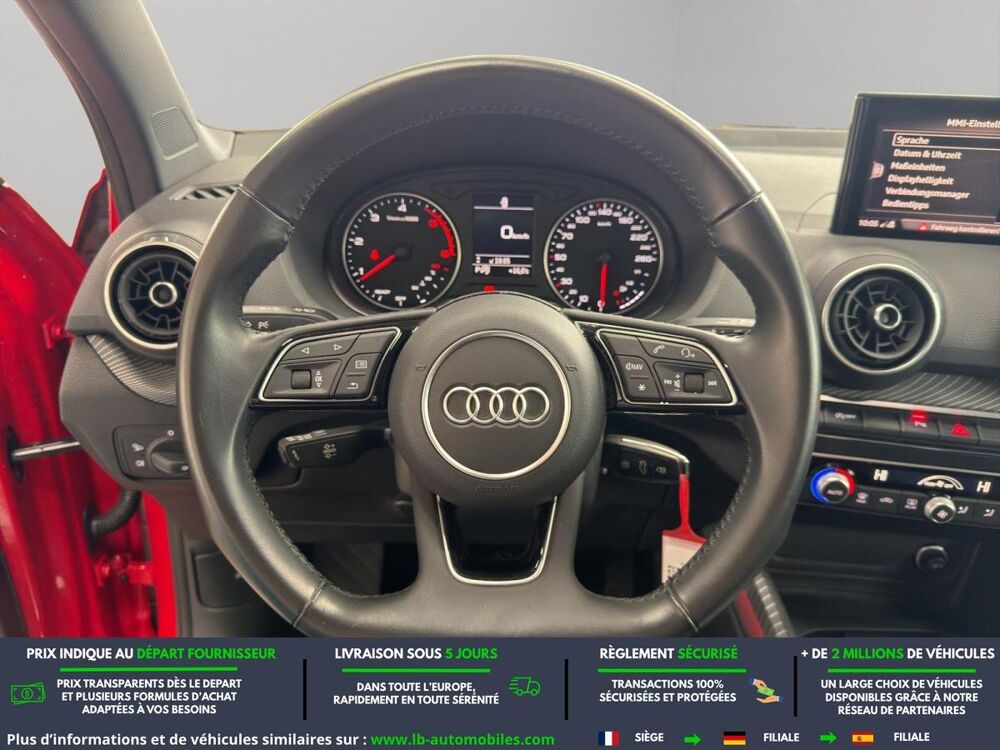 Q2 TDI 116 ch BVA 2020 occasion 31850 Beaupuy