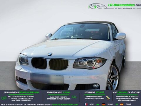 Annonce voiture BMW Série 1 19990 €