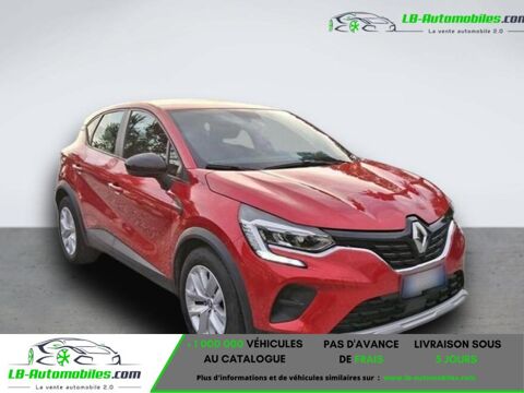Renault Captur E-Tech 145 BVA 2022 occasion Beaupuy 31850