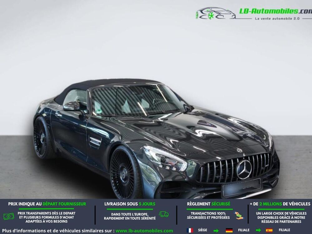 AMG GT 476 ch BVA 2018 occasion 31850 Beaupuy