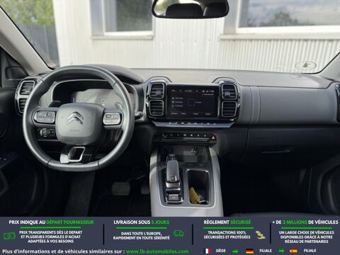 C5 aircross BlueHDi 130 BVA 2022 occasion 31850 Beaupuy