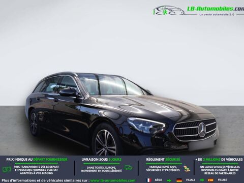 Annonce voiture Mercedes Classe E 25950 €