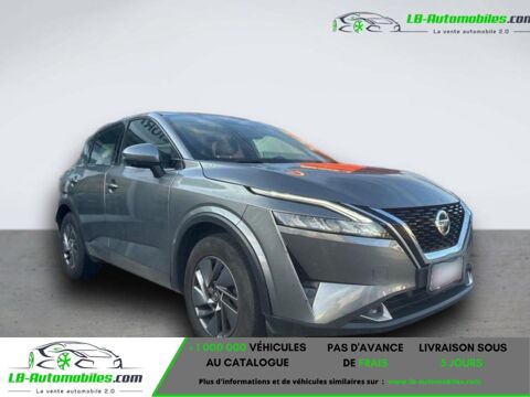 Nissan Qashqai Mild Hybrid 140 ch 2021 occasion Beaupuy 31850