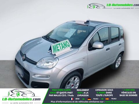 Annonce voiture Fiat Panda 9800 €