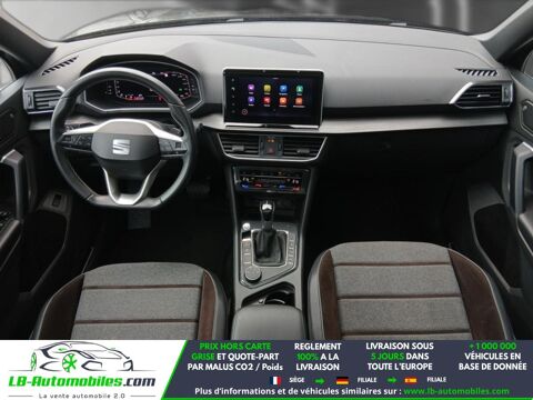 Tarraco 1.5 TSI 150 ch BVA 7 pl 2022 occasion 31850 Beaupuy