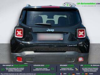 Renegade 1.4 MultiAir 140 ch BVA 2016 occasion 31850 Beaupuy