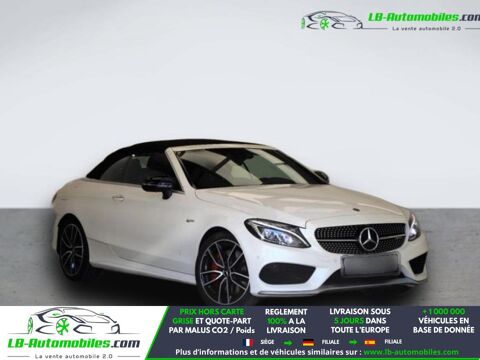 Annonce voiture Mercedes Classe C 43899 €