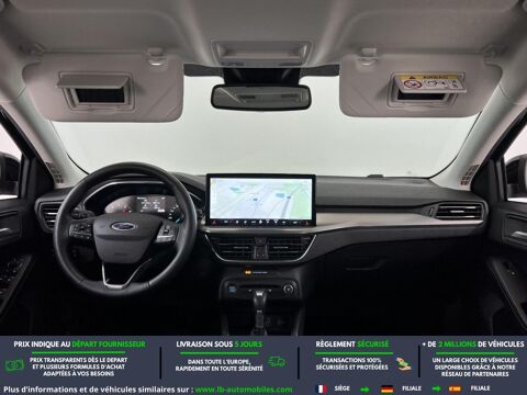 Focus 1.0 Flexifuel 125 mHEV BVA 2023 occasion 31850 Beaupuy