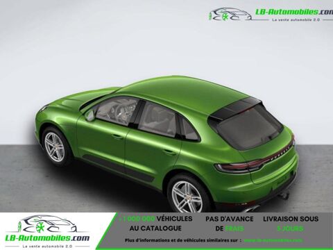 Porsche Macan S 3.0 354 ch 2019 occasion Beaupuy 31850