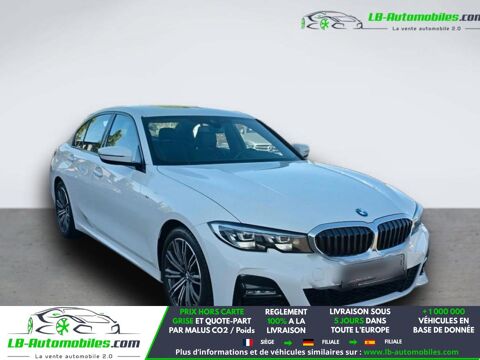 BMW S&eacute;rie 3 318i 156 ch BVA 2021 occasion Beaupuy 31850