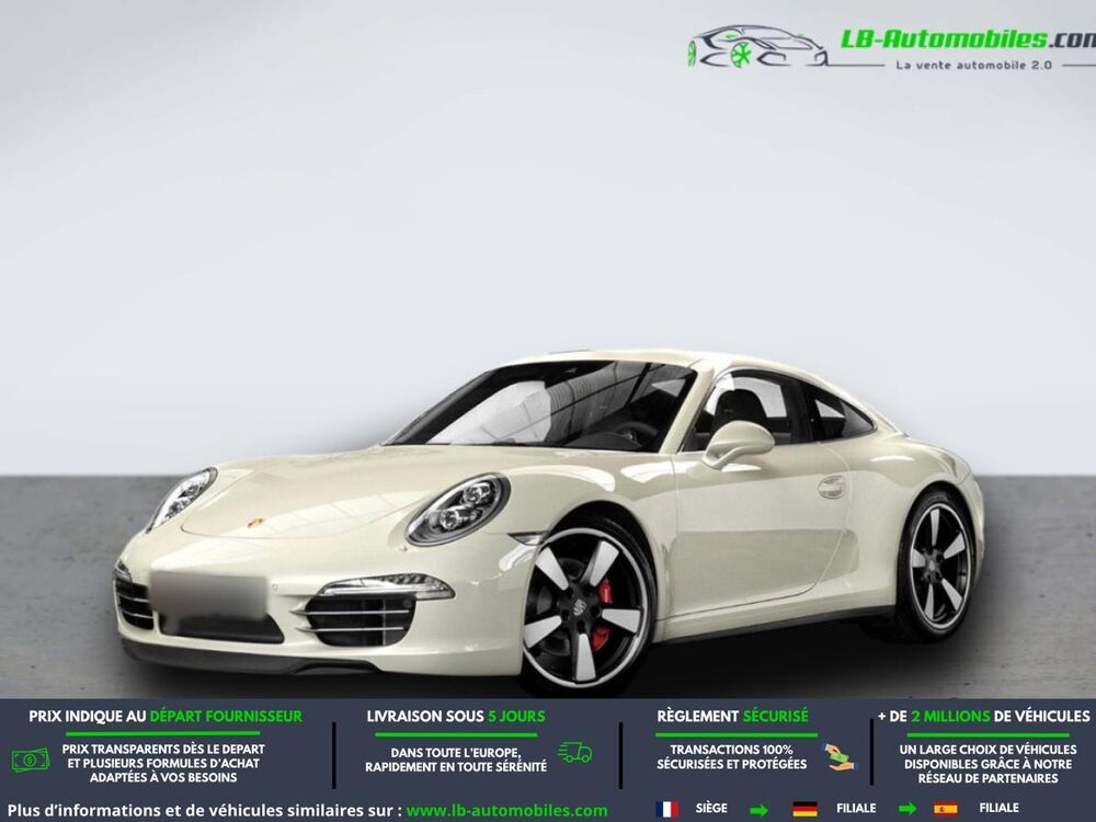 911 S 3.8i 400 PDK 2015 occasion 31850 Beaupuy