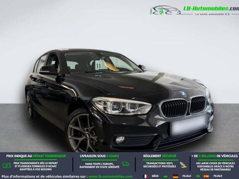 BMW S&eacute;rie 1 116i 136CH 2015 occasion Beaupuy 31850