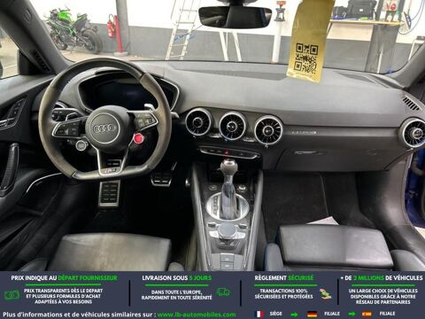TT 2.5 TFSI 400 BVA Quattro 2023 occasion 31850 Beaupuy