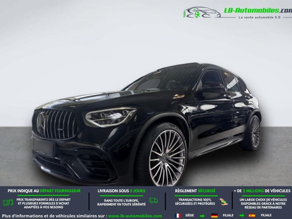 Classe GLC 63 AMG BVA 2022 occasion 31850 Beaupuy