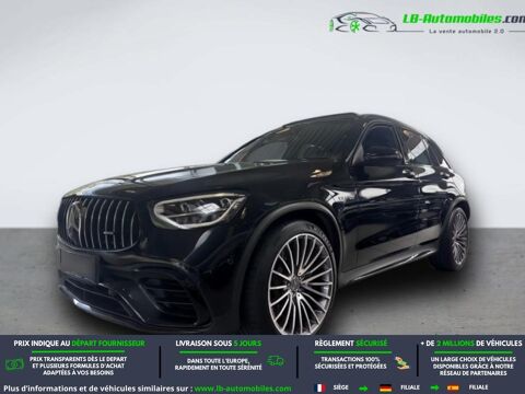 Annonce voiture Mercedes Classe GLC 67900 €