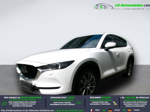 CX-5 2.2L Skyactiv-D 184 ch 4x4 BVA 2020 occasion 31850 Beaupuy