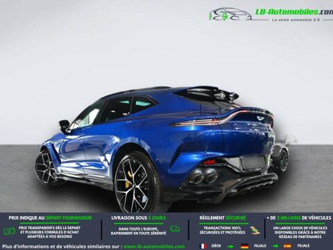 DBX 4.0 Biturbo V8 550 ch 2026 occasion 31850 Beaupuy