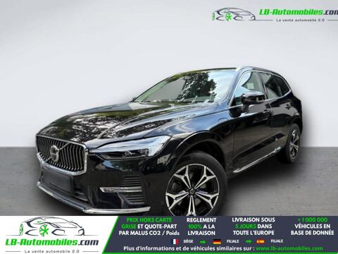 Annonce voiture Volvo XC60 41700 €
