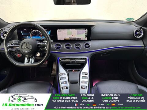 AMG GT 63 S AMG 639 ch E Performance 4Matic+ 2023 occasion 31850 Beaupuy