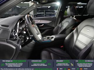 Classe GLC 63 AMG BVA 4Matic+ 2018 occasion 31850 Beaupuy