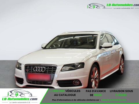 Audi S4 V6 3.0 TFSI 333 BVA 2011 occasion Beaupuy 31850