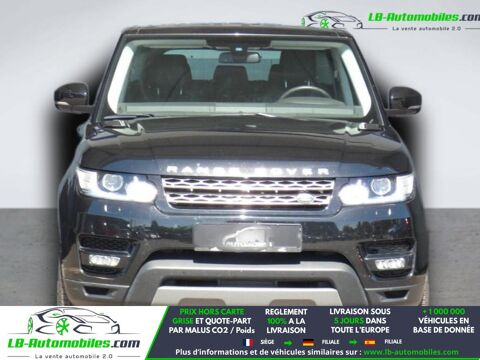 Range Rover TDV6 3.0L 258ch BVA 2015 occasion 31850 Beaupuy