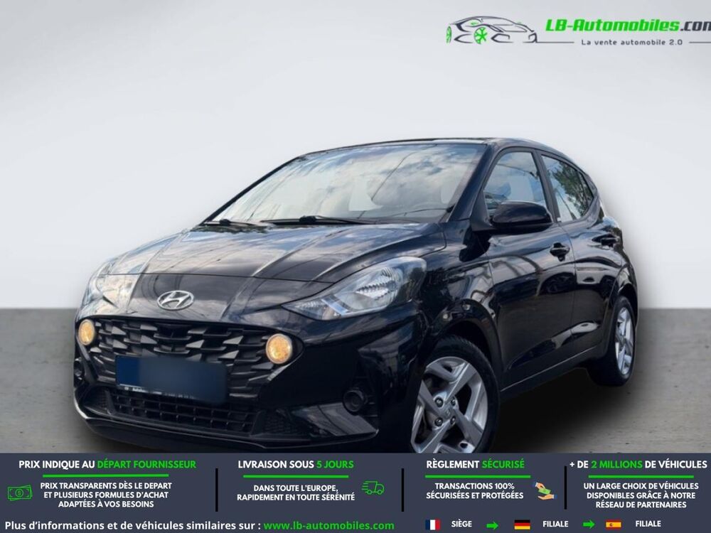 i10 1.2 84 BVA 2020 occasion 31850 Beaupuy