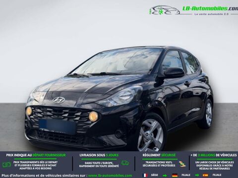 i10 1.2 84 BVA 2020 occasion 31850 Beaupuy