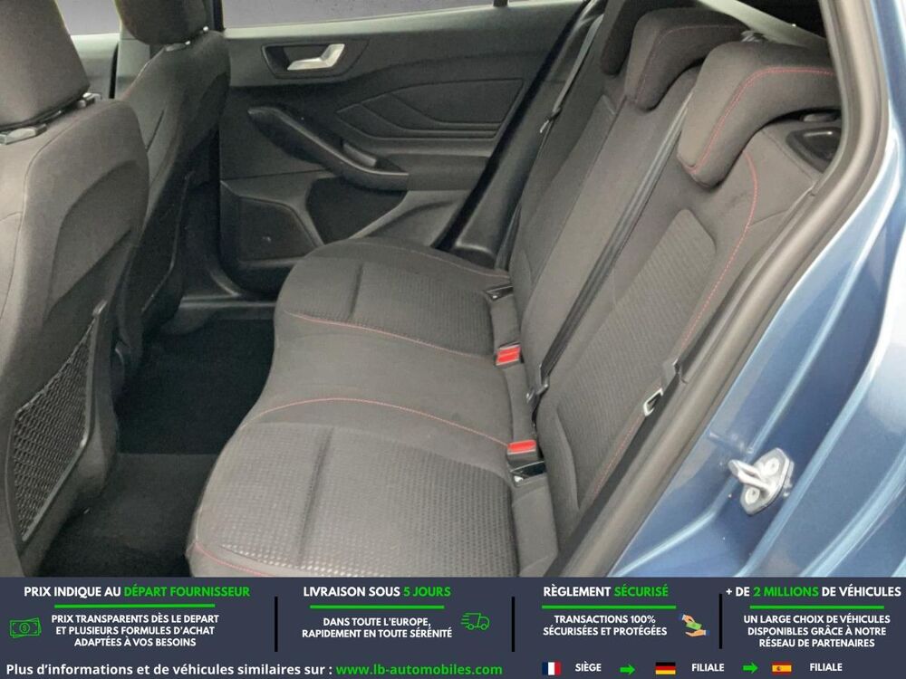 Focus 1.0 EcoBoost 155 mHEV BVA 2023 occasion 31850 Beaupuy