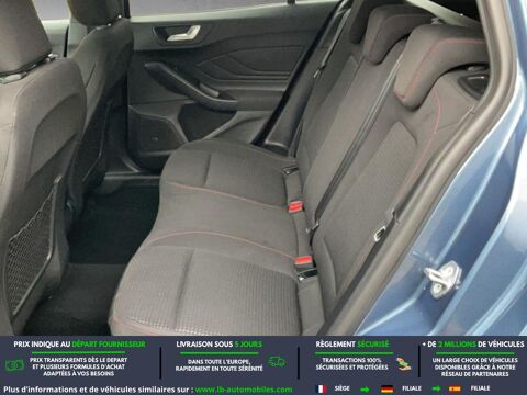 Focus 1.0 EcoBoost 155 mHEV BVA 2023 occasion 31850 Beaupuy
