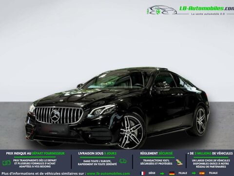 Annonce voiture Mercedes Classe E 44800 €