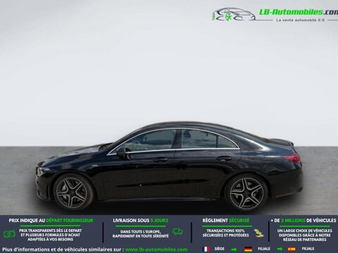 Classe CLA 35 AMG BVA AMG 4Matic 2020 occasion 31850 Beaupuy