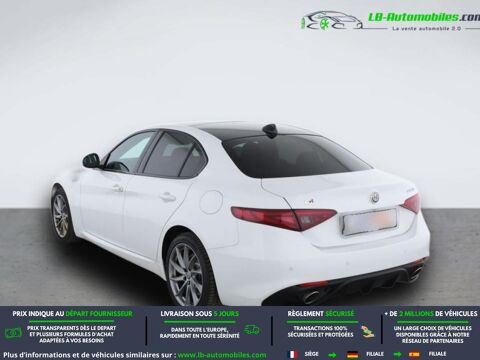 Giulia 2.0 TB 280 ch BVA Q4 2018 occasion 31850 Beaupuy